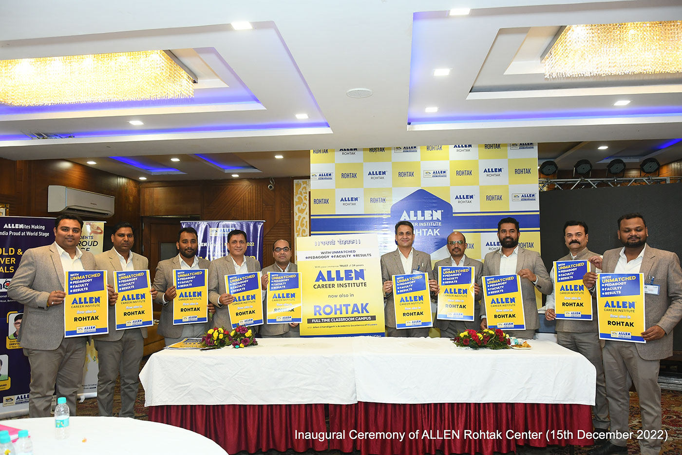 ALLEN Rohtak Best Coaching for NEETUG, JEE Main & Advanced, NTSE